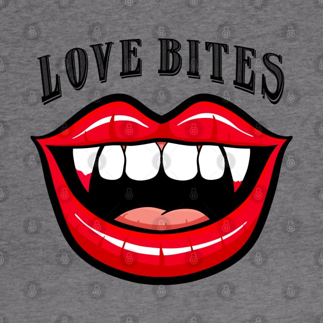 Love Bites by Art by Nabes